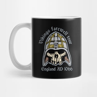 Vikings farewell tour 1066 Mug